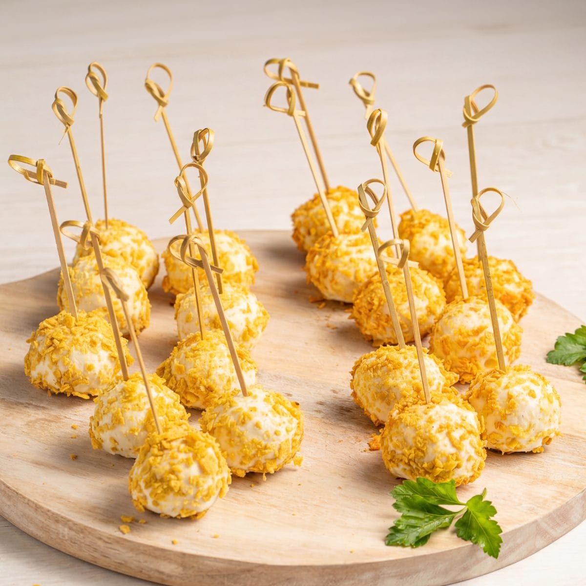 Mini Cheese Ball Bites: Your Go-To Easy Party Appetizer